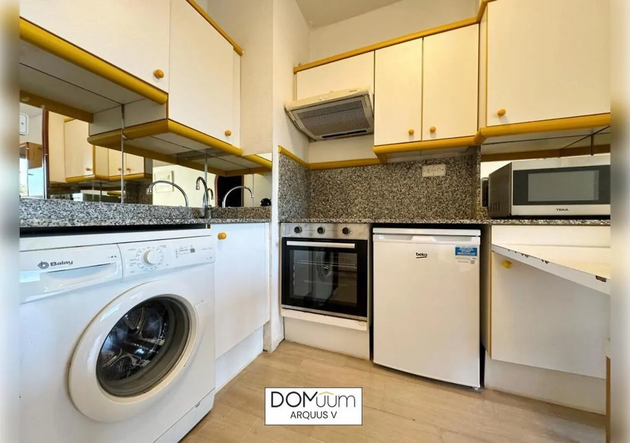 Domuum Holidays - Arquus V Salou