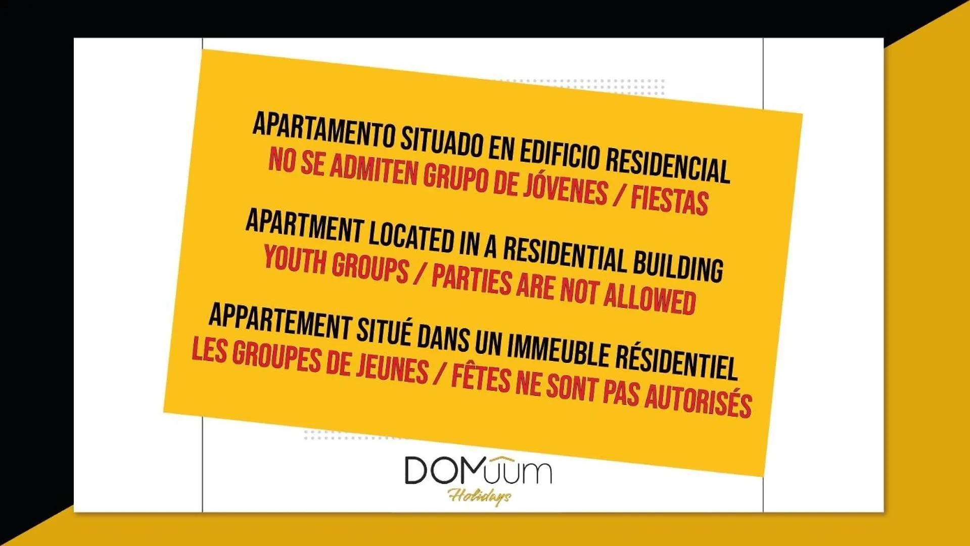 Domuum Holidays - Arquus V Salou Spain
