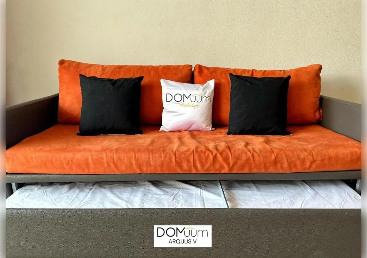 Apartment Domuum Holidays - Arquus V Salou